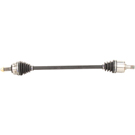 BuyAutoParts 90-904502D Drive Axle Kit 2
