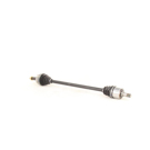 1985 Honda Accord Drive Axle Front 3