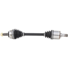 BuyAutoParts 90-03713N Drive Axle Front 1