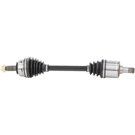 BuyAutoParts 90-904502D Drive Axle Kit 3