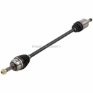 BuyAutoParts 90-03715N Drive Axle Front 1