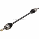 1990 Honda CRX Drive Axle Kit 2