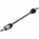 BuyAutoParts 90-03715N Drive Axle Front 2
