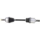 1987 Honda Civic Drive Axle Kit 2