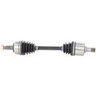1987 Honda Civic Drive Axle Kit 3