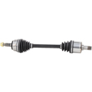 BuyAutoParts 90-03720N Drive Axle Front 1