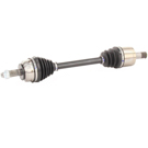 BuyAutoParts 90-03720N Drive Axle Front 2