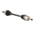 BuyAutoParts 90-03720N Drive Axle Front 3