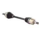 1989 Honda Prelude Drive Axle Front 3