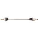 1987 Honda Prelude Drive Axle Kit 2