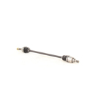 1987 Honda Prelude Drive Axle Front 3