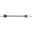 1987 Honda Prelude Drive Axle Kit 3
