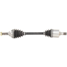 BuyAutoParts 90-03729N Drive Axle Front 1