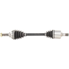 1978 Honda Accord Drive Axle Kit 2
