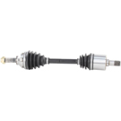 BuyAutoParts 90-904562D Drive Axle Kit 2