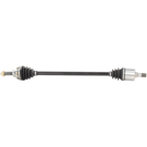 BuyAutoParts 90-904562D Drive Axle Kit 3