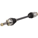 BuyAutoParts 90-02135N Drive Axle Front 1