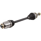 BuyAutoParts 90-02135N Drive Axle Front 2