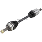 1999 Isuzu Oasis Drive Axle Kit 3