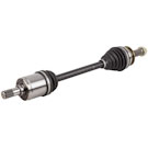 BuyAutoParts 90-02080N Drive Axle Front 2