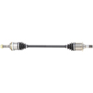 2000 Honda CR-V Drive Axle Kit 2