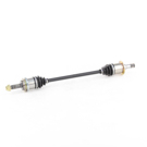 2000 Honda CR-V Drive Axle Rear 2
