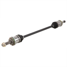 2000 Honda CR-V Drive Axle Kit 3
