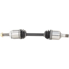 BuyAutoParts 90-917802D Drive Axle Kit 2