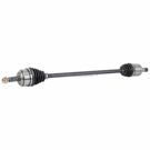 BuyAutoParts 90-02307N Drive Axle Front 1