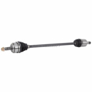 2003 Honda Accord Drive Axle Kit 2