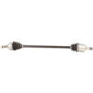 BuyAutoParts 90-03735N Drive Axle Front 1