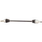 1982 Honda Accord Drive Axle Kit 2