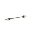 1981 Honda Accord Drive Axle Front 2