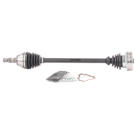 1982 Honda Prelude Drive Axle Front 1