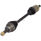 BuyAutoParts 90-02309N Drive Axle Front 1