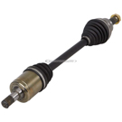BuyAutoParts 90-02309N Drive Axle Front 3