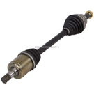 2003 Honda Accord Drive Axle Front 3