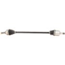 BuyAutoParts 90-03739N Drive Axle Front 1