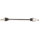 1985 Honda Accord Drive Axle Kit 3