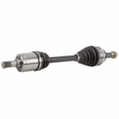 BuyAutoParts 90-02714N Drive Axle Front 2