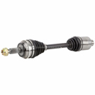 BuyAutoParts  Acura RSX Drive Axle Front 90-02751N