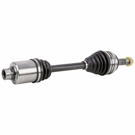 BuyAutoParts 90-02751N Drive Axle Front 2