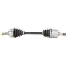 BuyAutoParts 90-03740N Drive Axle Front 1