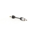 1981 Honda Accord Drive Axle Front 3