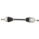 BuyAutoParts 90-03741N Drive Axle Front 1