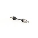 1982 Honda Accord Drive Axle Front 3