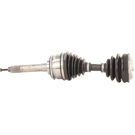 BuyAutoParts 90-03742N Drive Axle Front 1