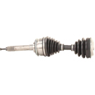 1990 Isuzu Trooper Drive Axle Kit 2