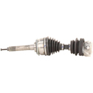 BuyAutoParts  Honda Passport Drive Axle Front 90-03743N