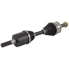 BuyAutoParts 90-02353N Drive Axle Front 2